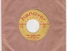 The Kids From Texas Long Legged Linda Rare Hanover 4500 Rockabilly 45
