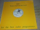PINK FLOYD LP BBC TRANSCRIPTION SERVICES 