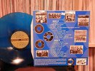 NM/NM Burnin' Rubber on the Last Wave 22 Rare Vocal Surf Hot Rod Hits Blue Vinyl