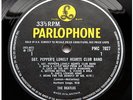 The Beatles - Sgt Pepper's - UK 1967 1st Press *MONO* LP In *WIDE SPINE* Cover