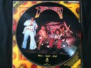 Dread Zeppelin - Un-led-ed unleded LP UK 1990 NM  Picture disc      Reggae