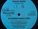 Bluemoon Productions-Track Show (Volume Two) EP RARE DEEP HOUSE