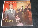Truly Gorgeous Second LP from SAM COOKE Encore 1958 Original KEEN Labels CLEAN