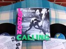 The Clash London Calling LP