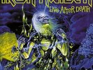IRON MAIDEN Live after death 2XLP