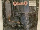 Entombed LP LEFT HAND PATH 2002 reissue White Vinyl New