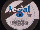 Paradise's Deep Groove-I Love / Innermind 12