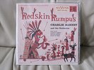 Charlie Barnet and his Orchestra Redskin Rumpus  EPA 612  NM  Jazz  45