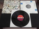 LED ZEPPELIN III UK PLUM LABEL A5B7 1970 ATLANTIC 2401002 ROTATING WHEEL SLEEVE