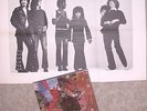 M- LOOK 1970 ORIG   SANTANA = ABRAXAS + POSTER   BLACK MAGIC WOMAN   SF PSYCH