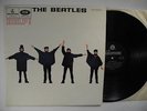BEATLES Help LP 1965 Denmark PMC 1255 EX/EX+  black/silver labels Stunning copy