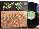 FELA RANSOME KUTI & Africa 70 - EXPENSIVE SHIT Editions Makossa Green label LP