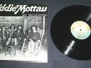 NO MOULDING - EDDIE MOTTAU - 1976 - VERY RARE ROCK / FOLK LP  - IN SHRINK