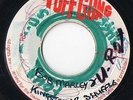 BOB MARLEY & U ROY- Kingston 12 Shuffle-Orig. Tuff Gong