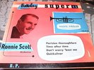 RONNIE SCOTT/HUMBLE/SEAMEN RARE FRENCH BARCLAY EP