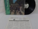 M-/M- ORIG OBI JAPAN LP Abbey Road THE BEATLES Apple EALF-97001 Pro-Use w/INSERT