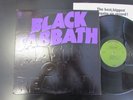 BLACK SABBATH master of reality BS 2562 green label US ORIGINAL LP OZZY NM-