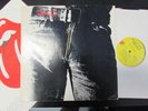 THE ROLLING STONES sticky fingers US ORIGINAL LP Andy Warhol art cover ZIPPER NM