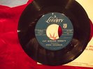 EDDIE COCHRAN -THREE STEPS TO HEAVEN /  CUT ACROSS SHORTY - LIBERTY 45RPM (1960)