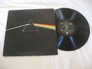 Pink Floyd The Dark Side Of The Moon Record LP Harvest Psych Rock VG++ W/ Poster