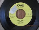RG8 ROCKABILLY 45 ;BOBBY GREEN & THE SPORTSMEN ;LITTLE HEART ATTACKS/SWEET THING