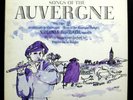 NETANIA DAVRATH songs of the auvergne vol 2 LP Mint- VRS 9120 Vanguard USA Rare