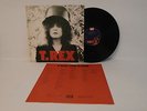 70s Glam Rock Marc Bolan T. REX the slider Original 1972 UK First Press Vinyl LP