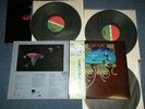 YES Japan 1973 P-5503 5A NM 3- LP+Obi YESSONGS