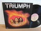 TRIUMPH SAME LP IN 1976 MINT CANADA PROG. MONSTER 1ST ATTIC