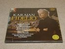 Karajan Fidelio Beethoven Vinyl LP Box Set Sealed