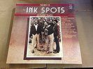 THE INK SPOTS the best of the ink spots LP Record RARE UK MFP50529