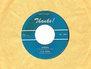 CANADA NM ORIGINAL 1960s ROCK 45 RPM CLIFF RIVERS : MARSHA + TRUE LIPS
