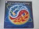 GAMMA RAY Insanity And Genius LP  BRAZIL VINYL  HELLOWEEN