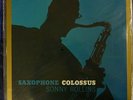 Sonny Rollins Saxophone Colossus DCC Audiophile LP # 4016 Sealed