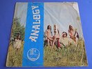 LP ITALIAN PROG ANALOGY - ANALOGY - ORIGINALE PROMO VENTOTTO
