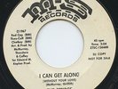HEAR - Rare Northern Soul 45 - The Strides - I Can Get Along - MS #202 - Promo
