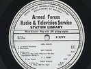 HEAR- Rare Northern Soul Radio Show LP- V/A- Eddie Bishop- P.J. Proby- AFN #51-6