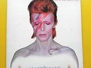 RARE ORGINAL DAVID BOWIE ALADDIN SANE UK 1st Pressing with Lyric Inner sleeve