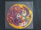 Bob Marley: Confrontation Vinyl Record Album LP Picture Disc