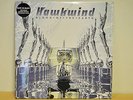 HAWKWIND BLOOD OF THE EARTH LIMITED EDITION COLOURED VINYL