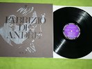 33 rpm Lp RARISSIMO  FABRIZIO DE ANDRE'  VOL.1 BLUEBELL BB LP 39 EXCELLENT