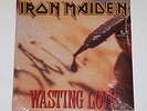 Iron Maiden 'Wasting Love' 4-tracks Live EP LTD to 500cop   SEALED