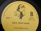 QUEEN (LIVE) - EXTREMELY ULTRA-RARE LP - BBC ROCK HOUR (#510) MINT