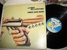 THREE MAN ARMY - A THIRD OF A LIFETIME 1971 ORIGINAL UK PRESS PROG MONSTER