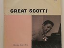 Shirley Scott Trio - Great Scott LP Esquire Records UK EX Jazz