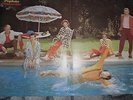 BOOMTOWN RATS    4  POSTER      42x28 cm  09/14