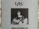 ELVIS THE KING OF LAS VEGAS LIVE RARE LP