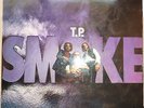 LP: T. P. SMOKE - same G Telefunken ST PT 12033 (1970) Danish progr.Bluesrock VG