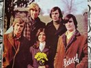 VHTF REBIRTH S/T FOLK ROCK XIAN ARCHIVIST