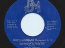 Modern Soul Boogie 45 Sounds Of Alfred Inc 'Body Language' BM Hear